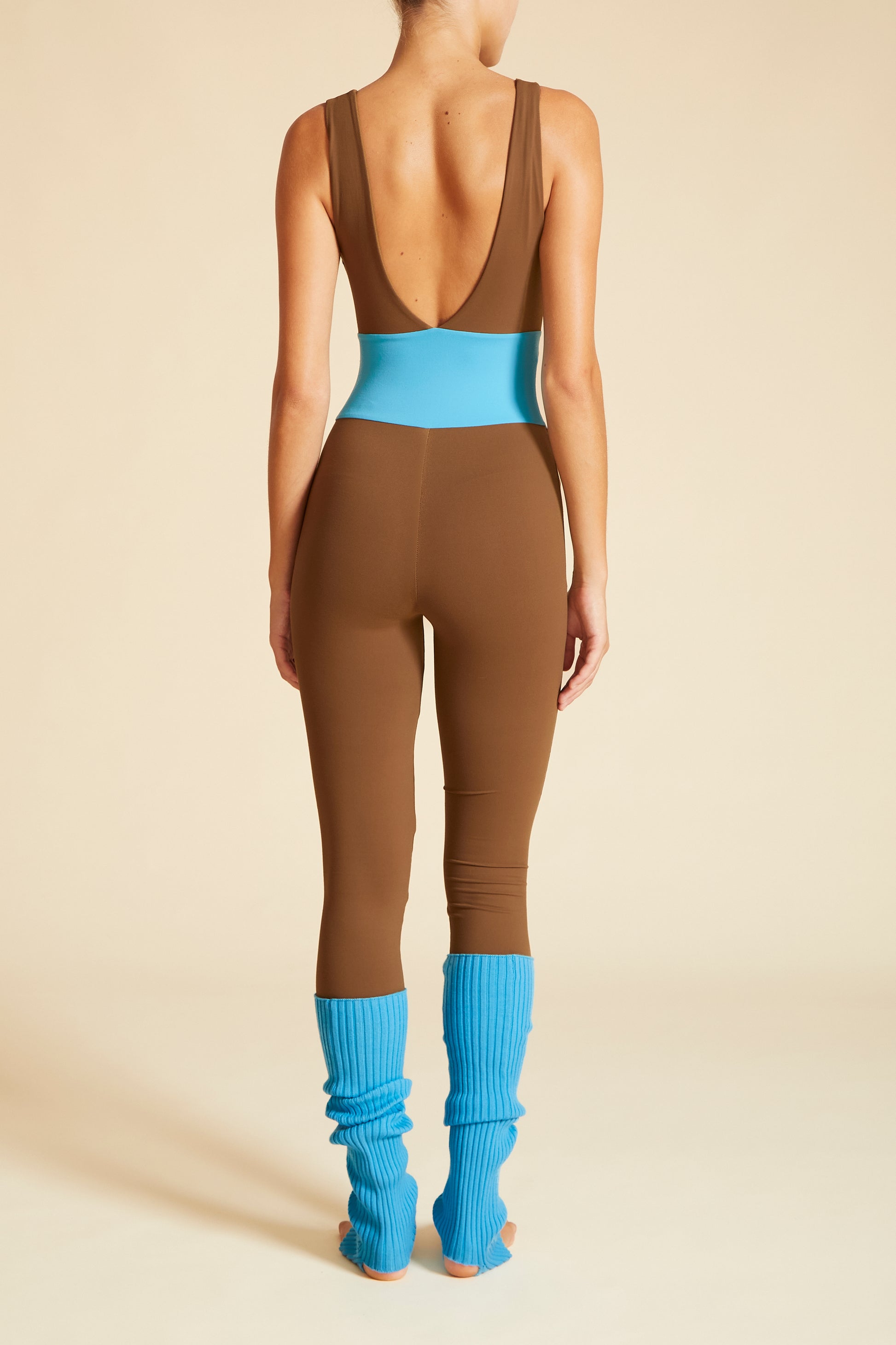 Cutout Bodysuit