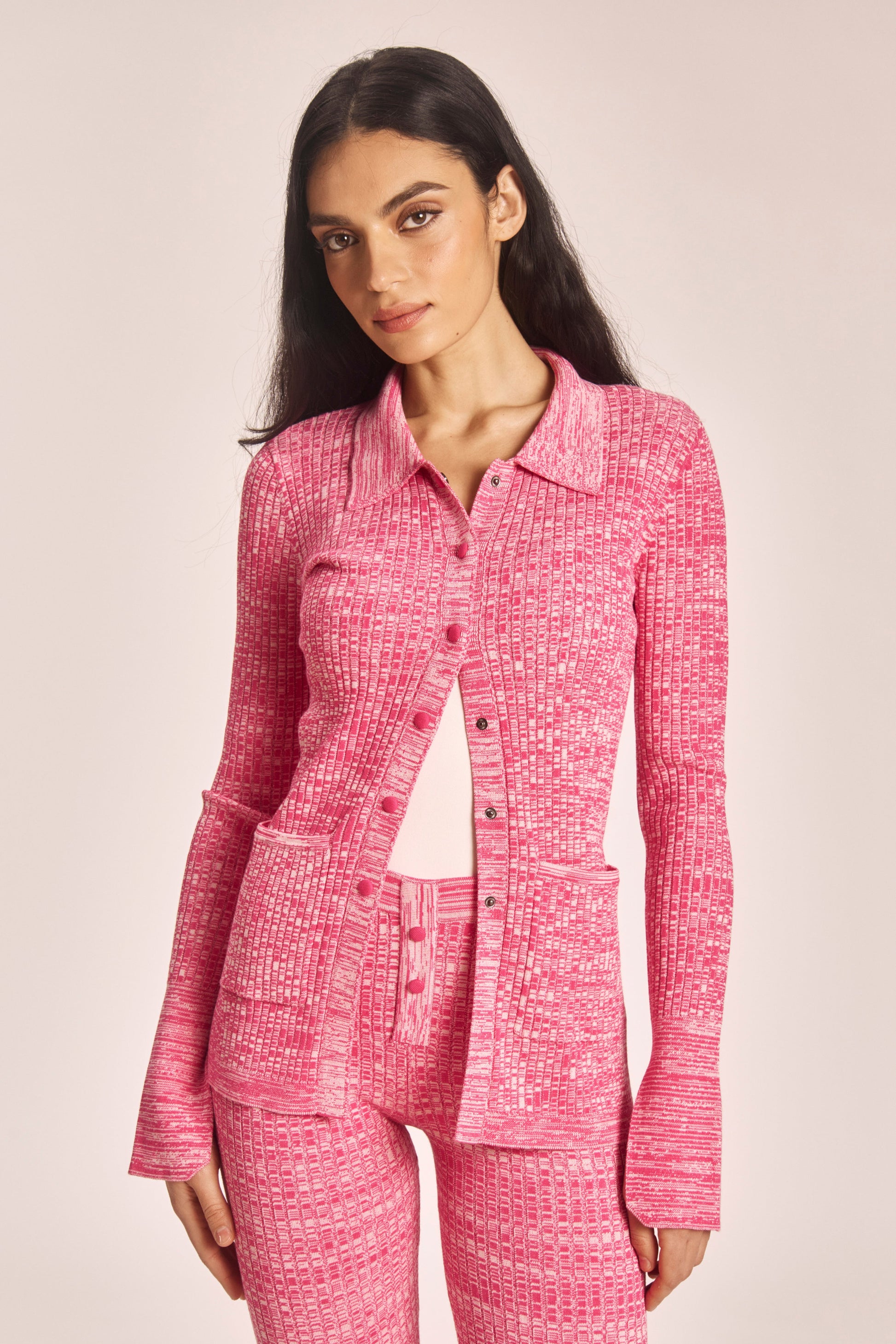 Marl Cardigan Archive