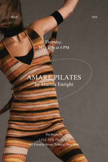 Amare Pilates Class