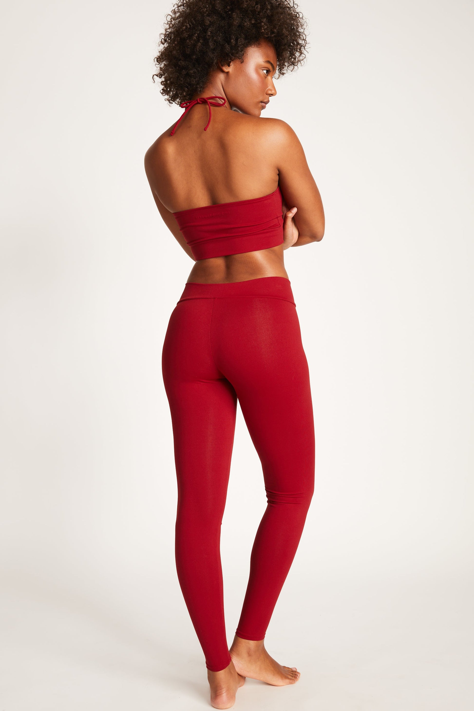 V Legging Archive