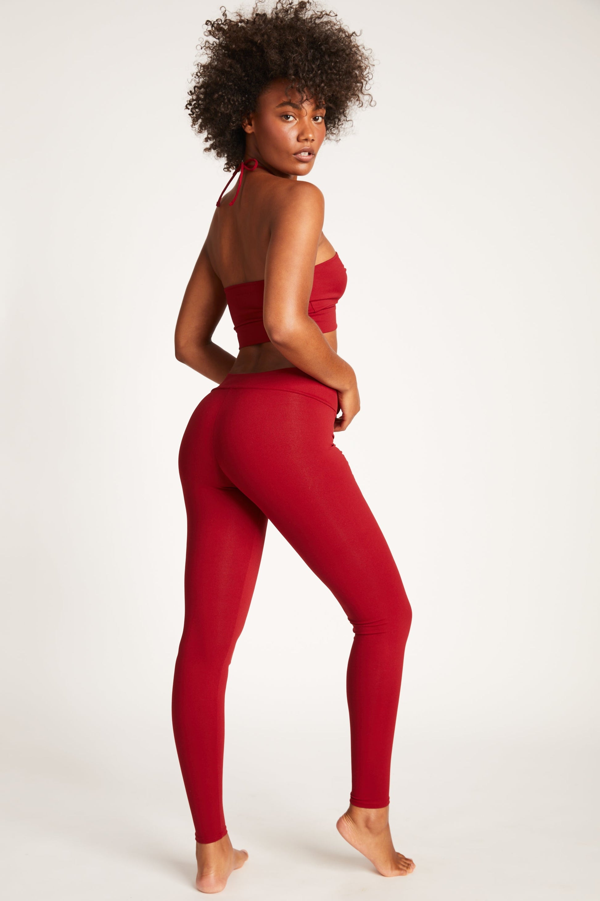 V Legging Archive