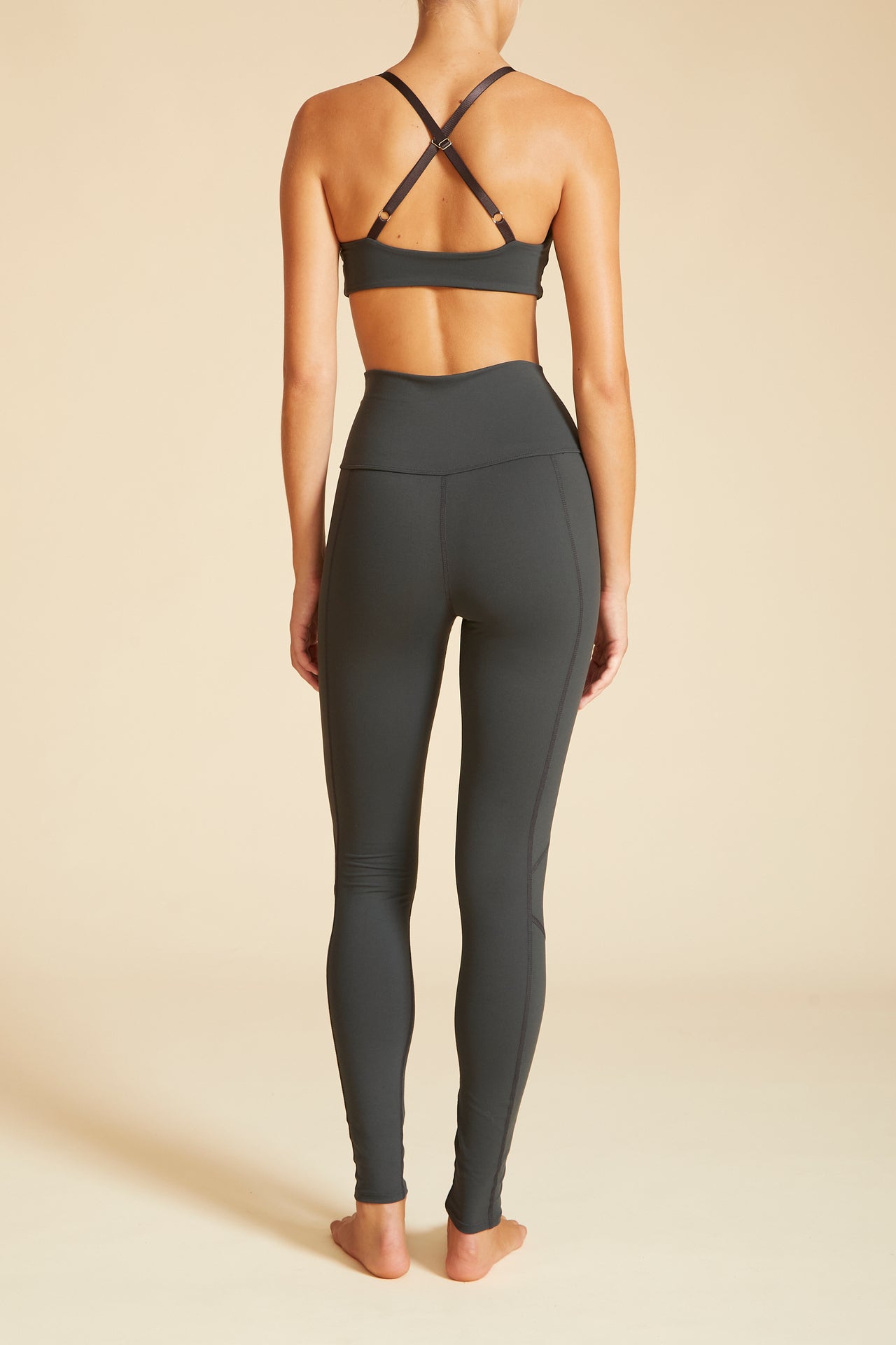 Geometric Legging