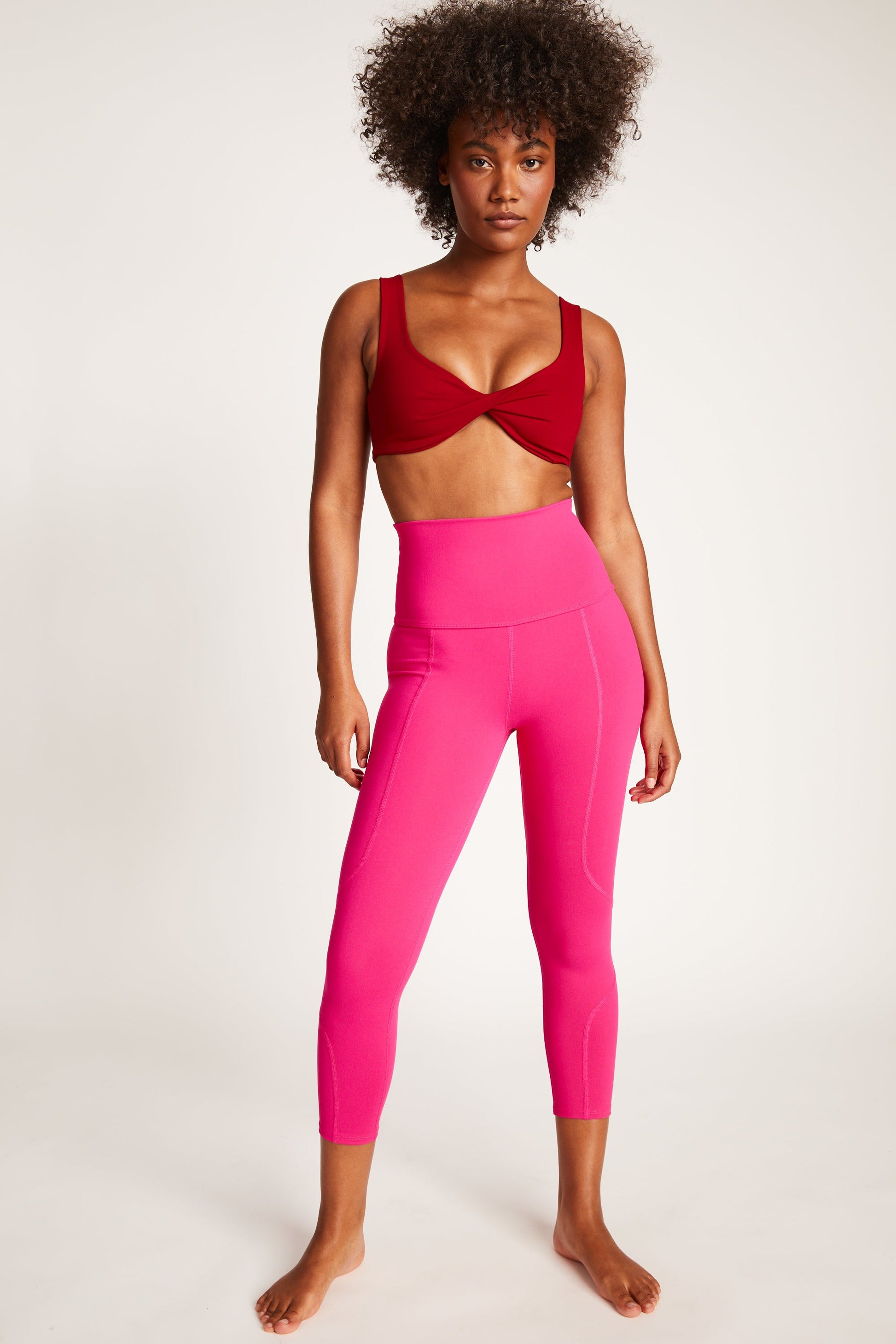 Geometric Legging 7/8 Archive