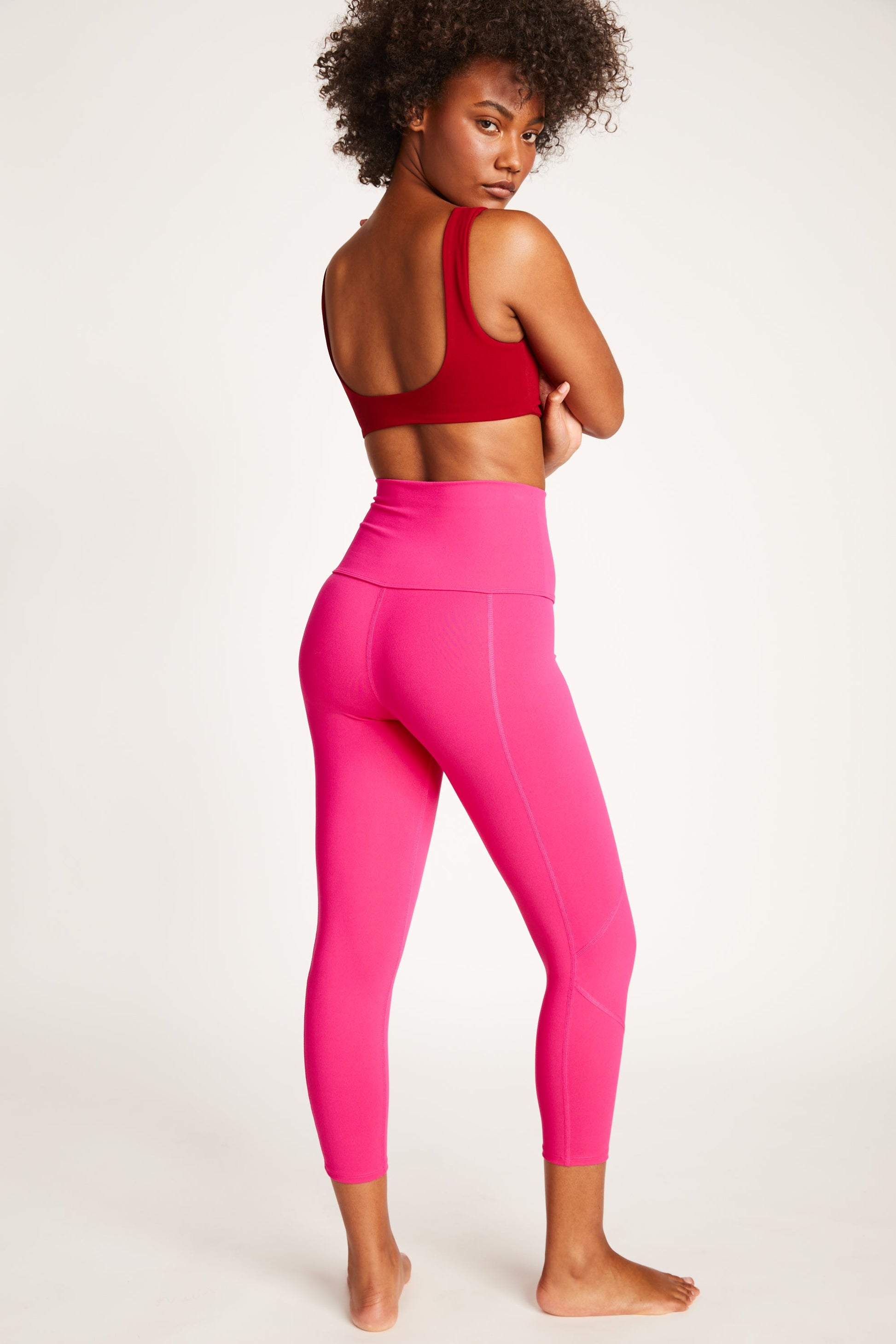 Geometric Legging 7/8 Archive