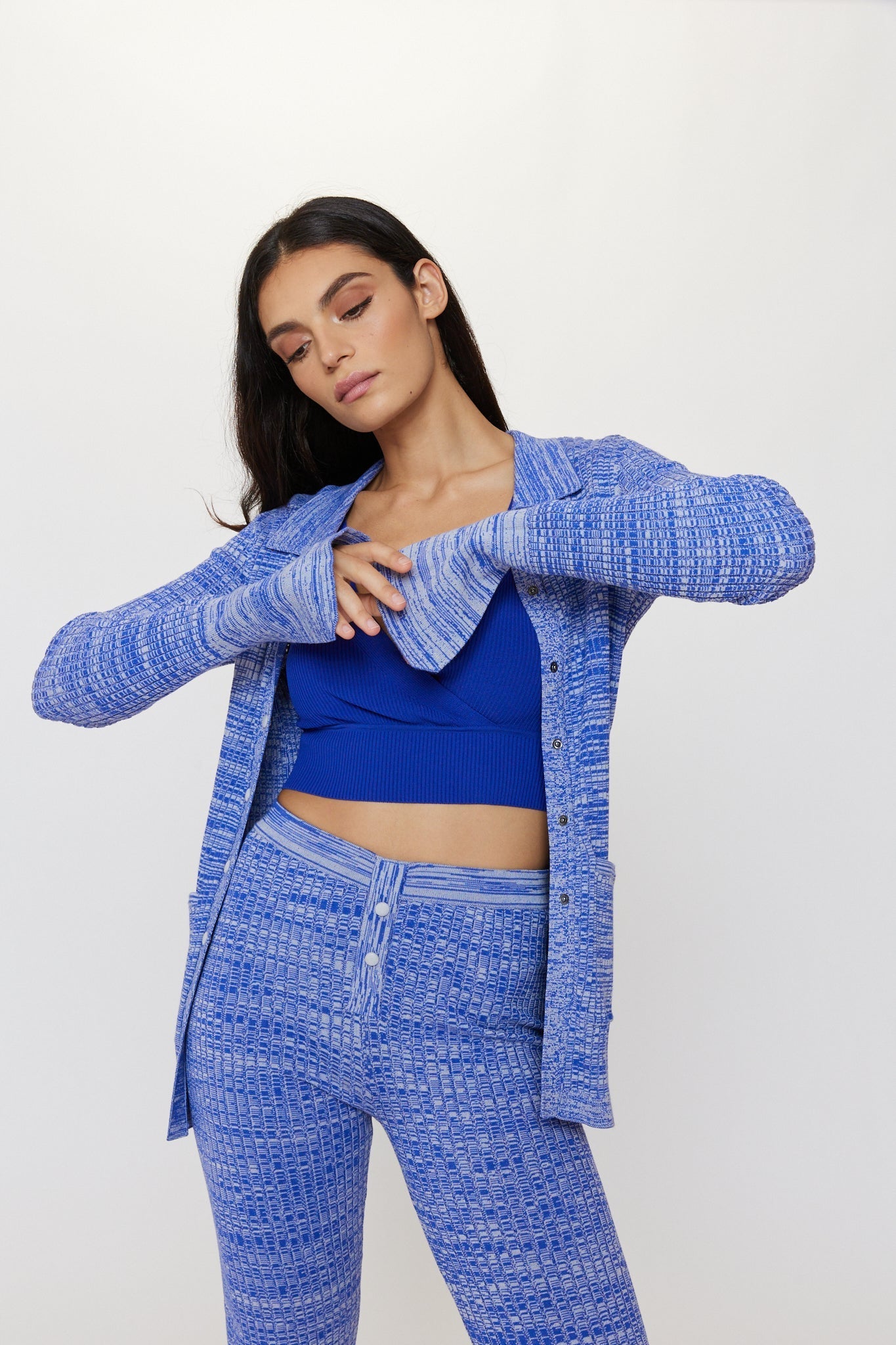 Marl Cardigan Archive