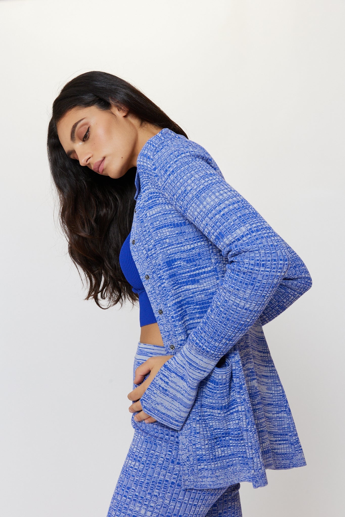 Marl Cardigan Archive