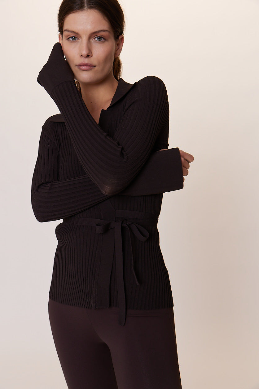 Leda Cardigan Archive