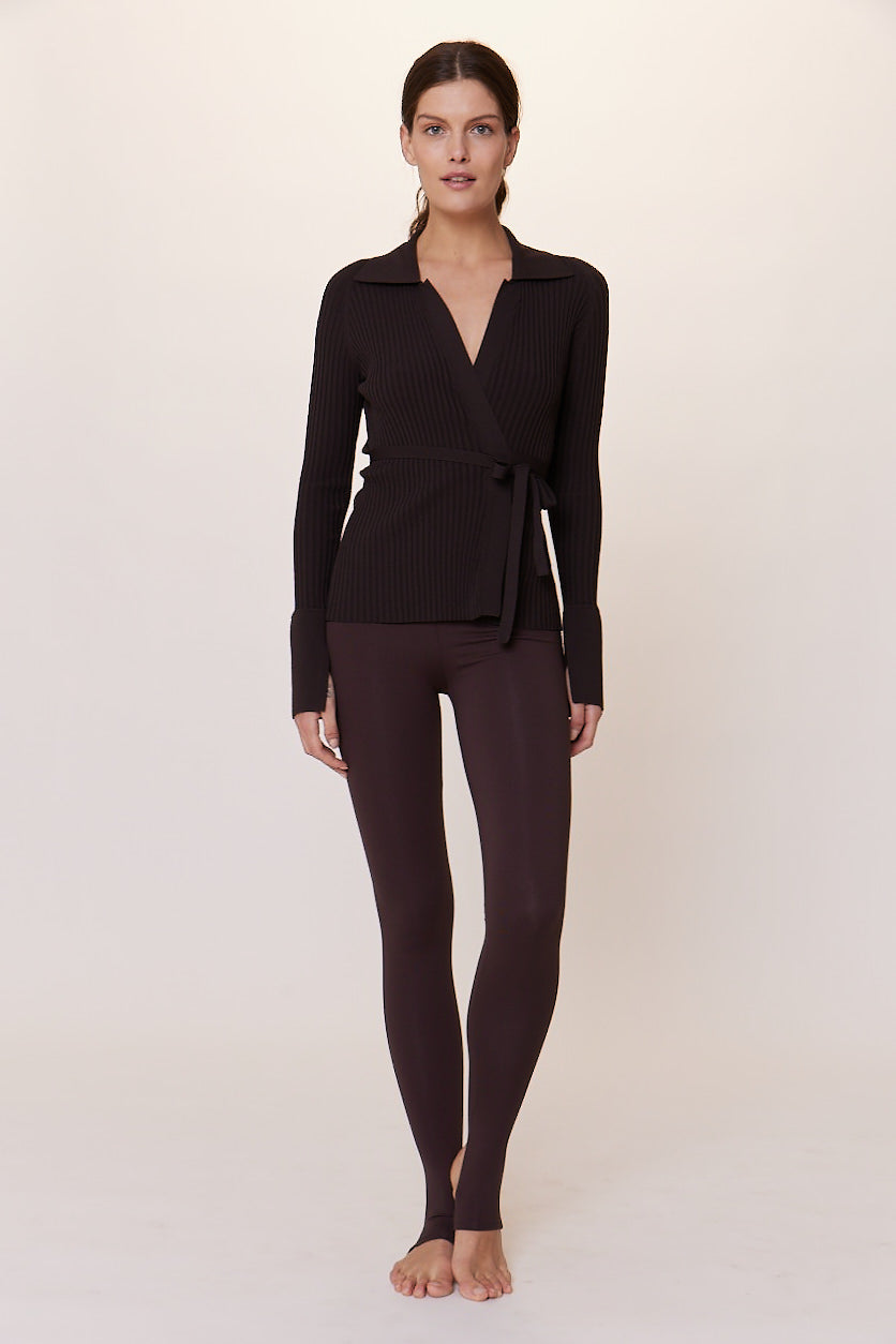 Leda Cardigan Archive