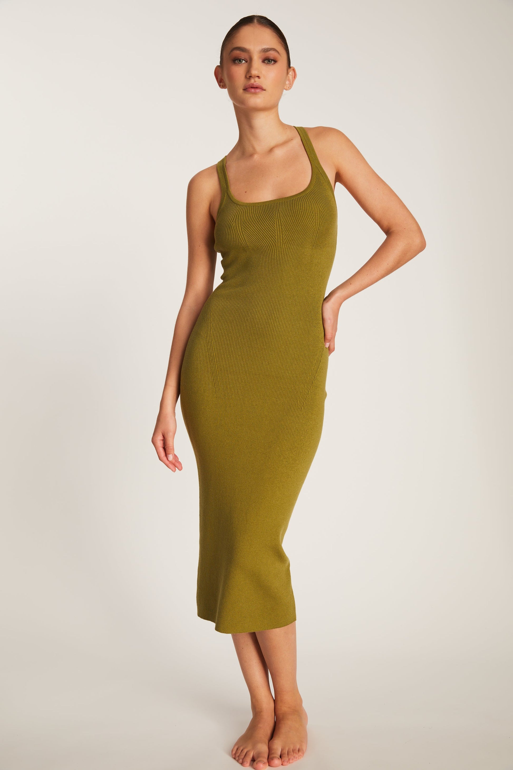 Dormer Tank Dress Archive