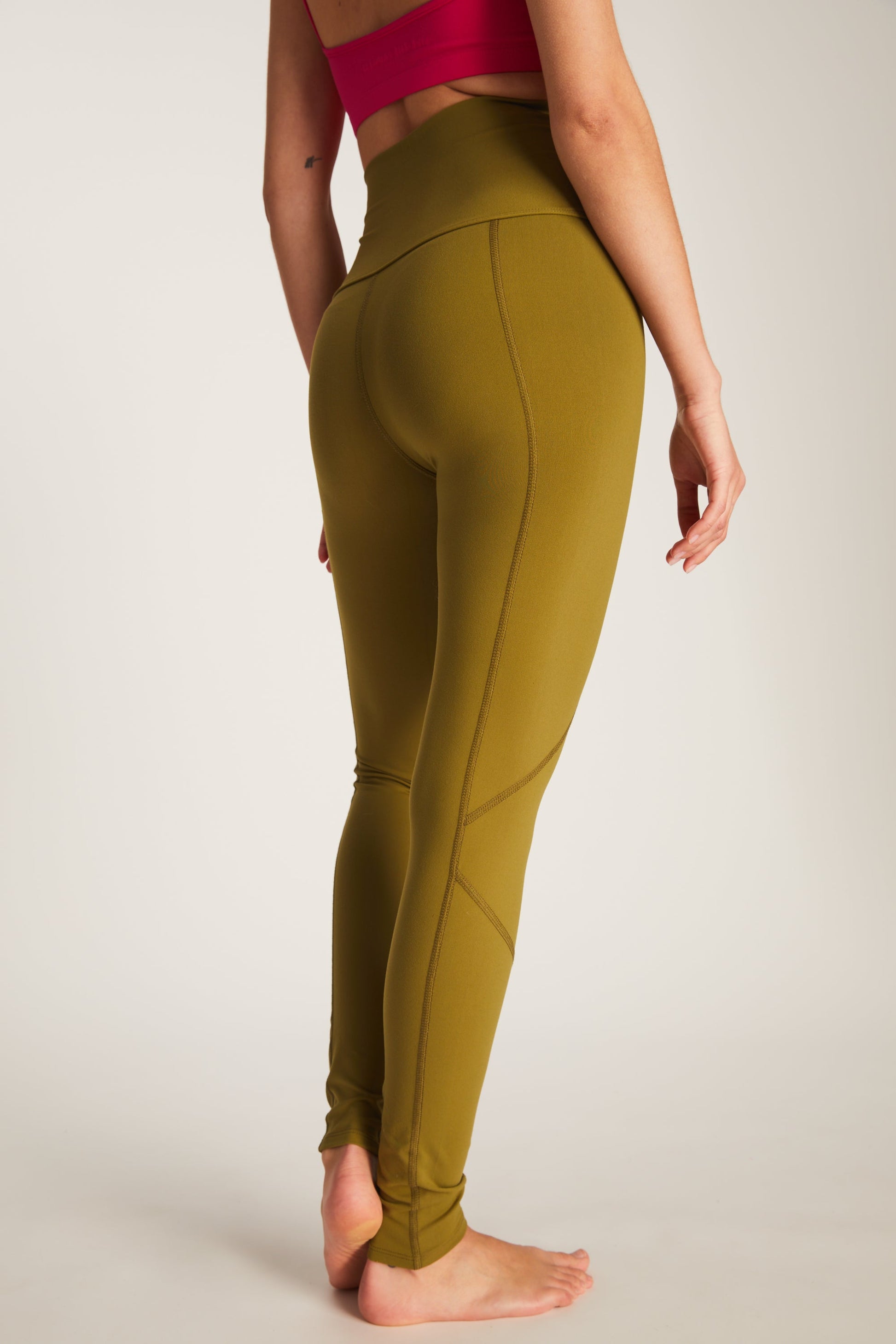 Geometric Legging Archive