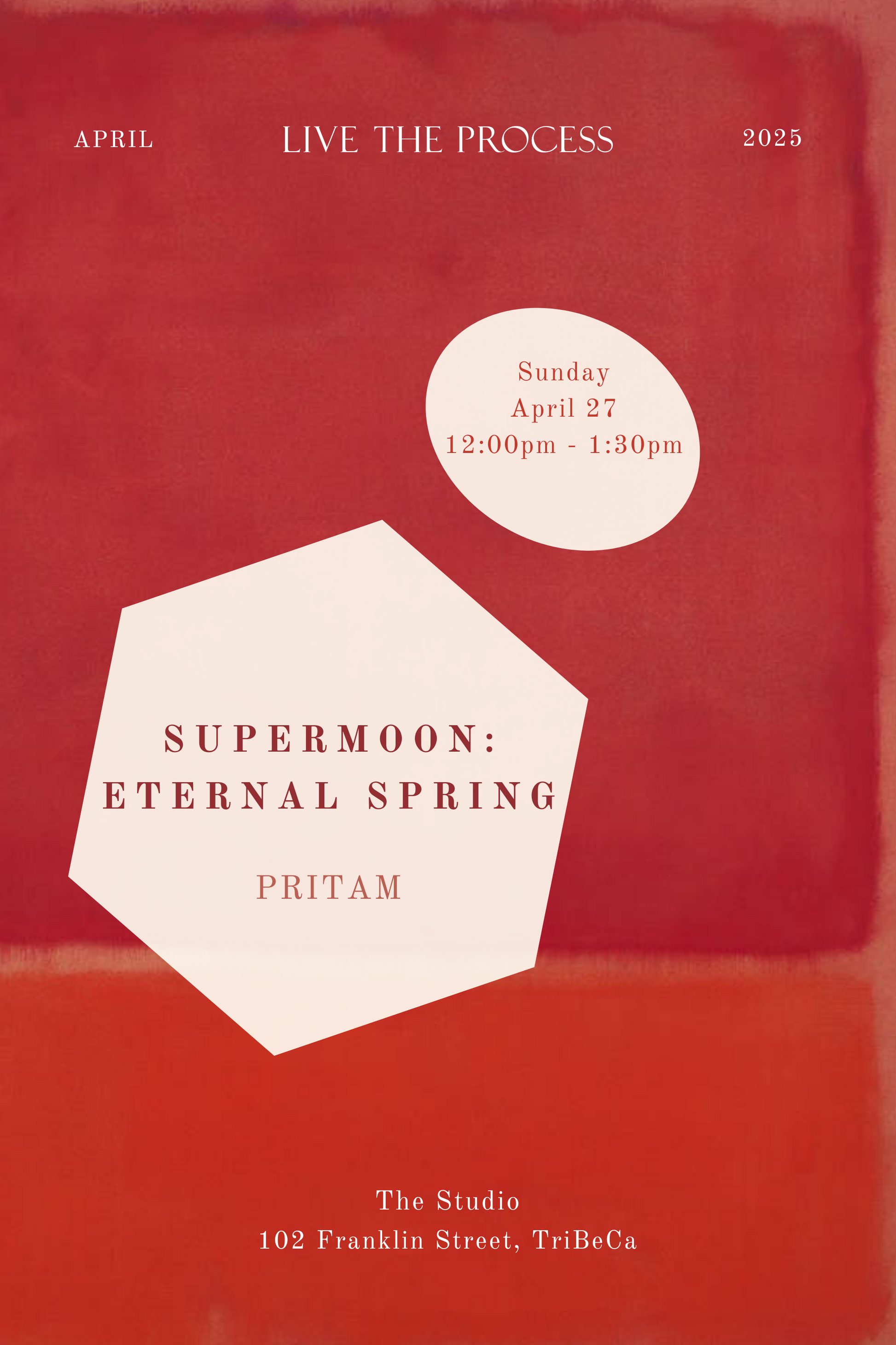 SUPERMOON: ETERNAL SPRING