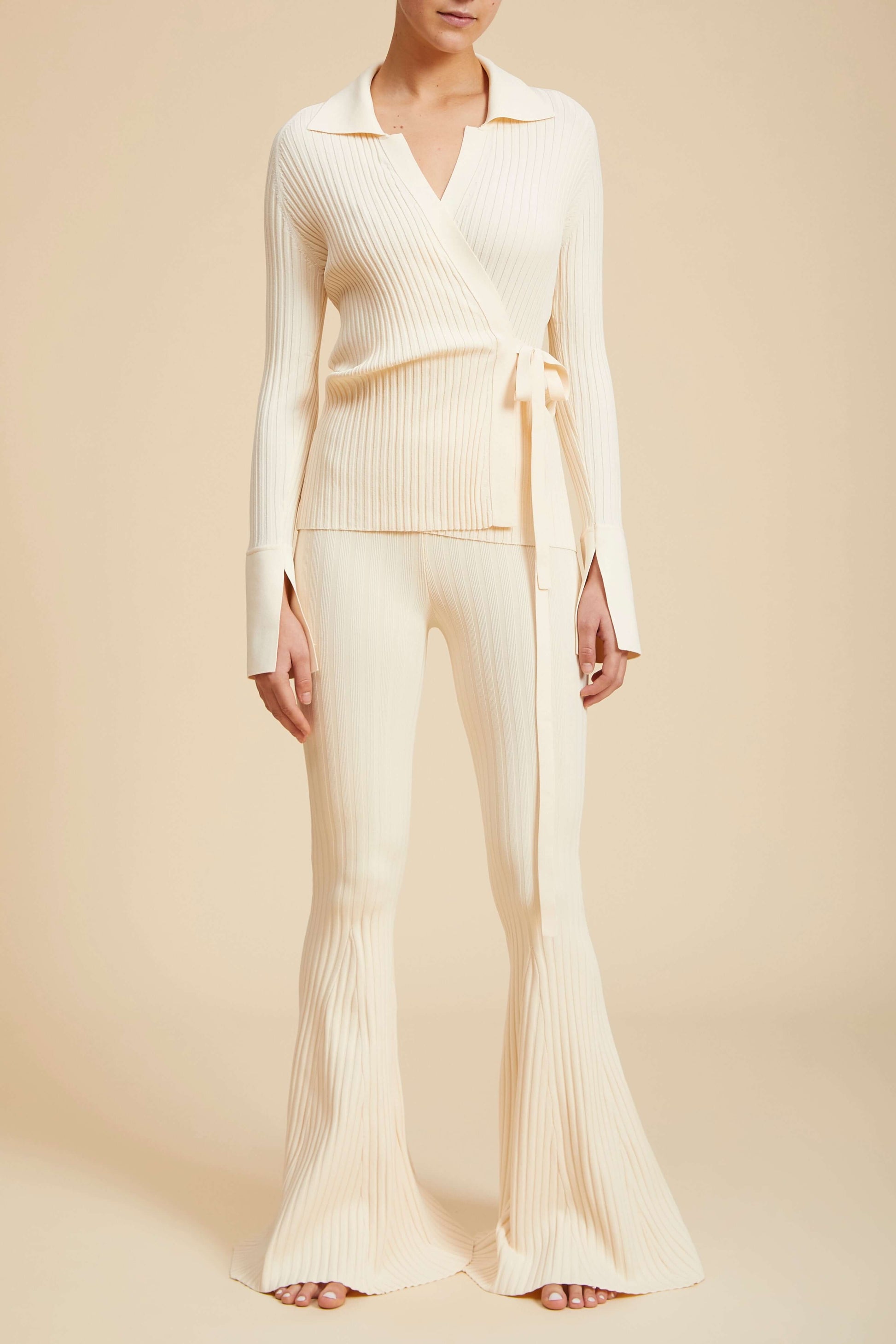 Leda Cardigan Archive