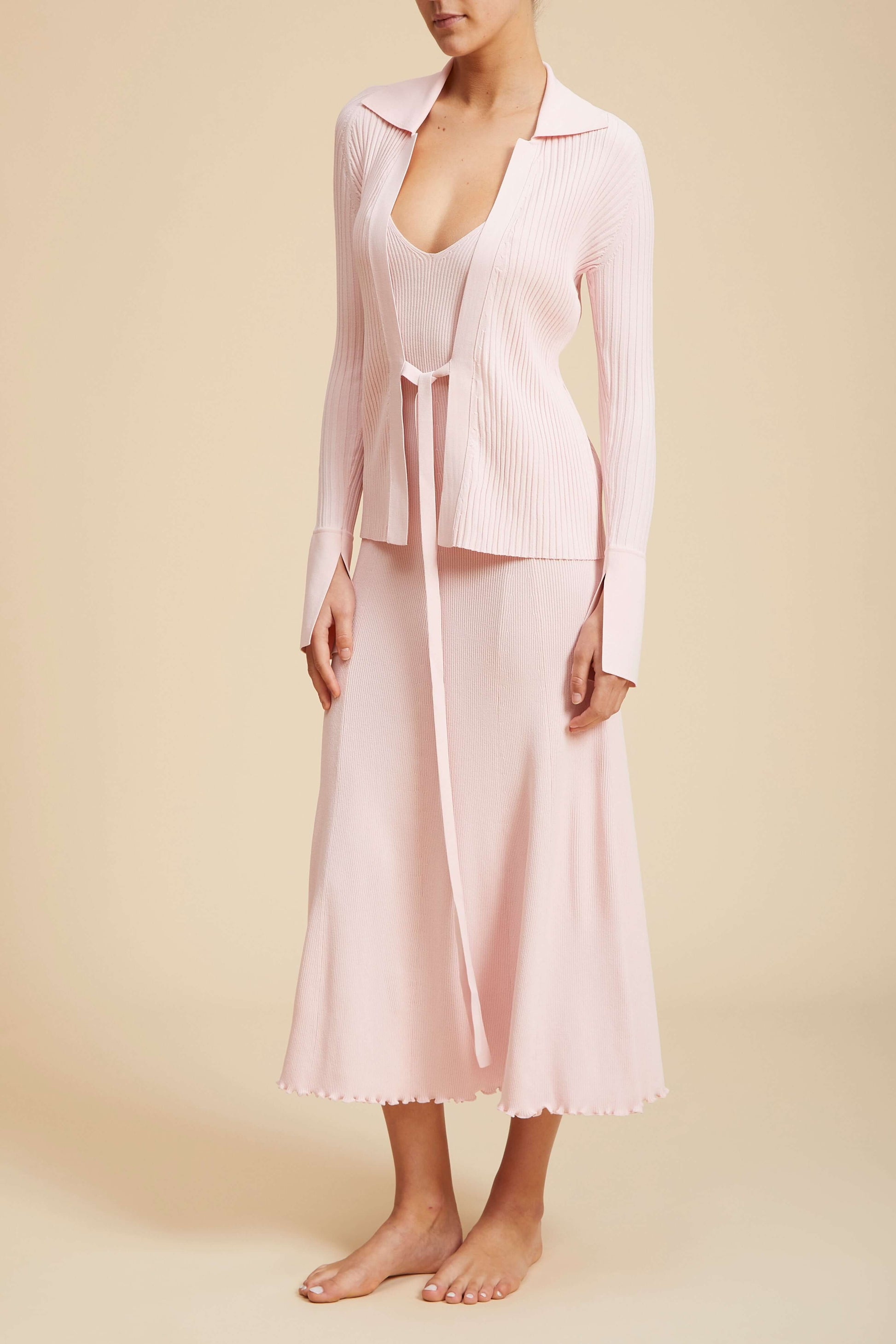 Leda Cardigan Archive