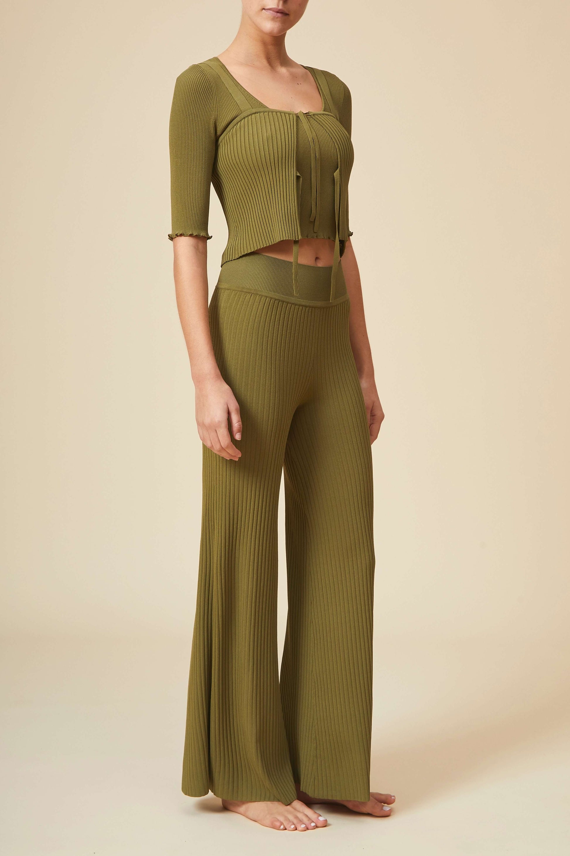 Leda Wide Leg Archive