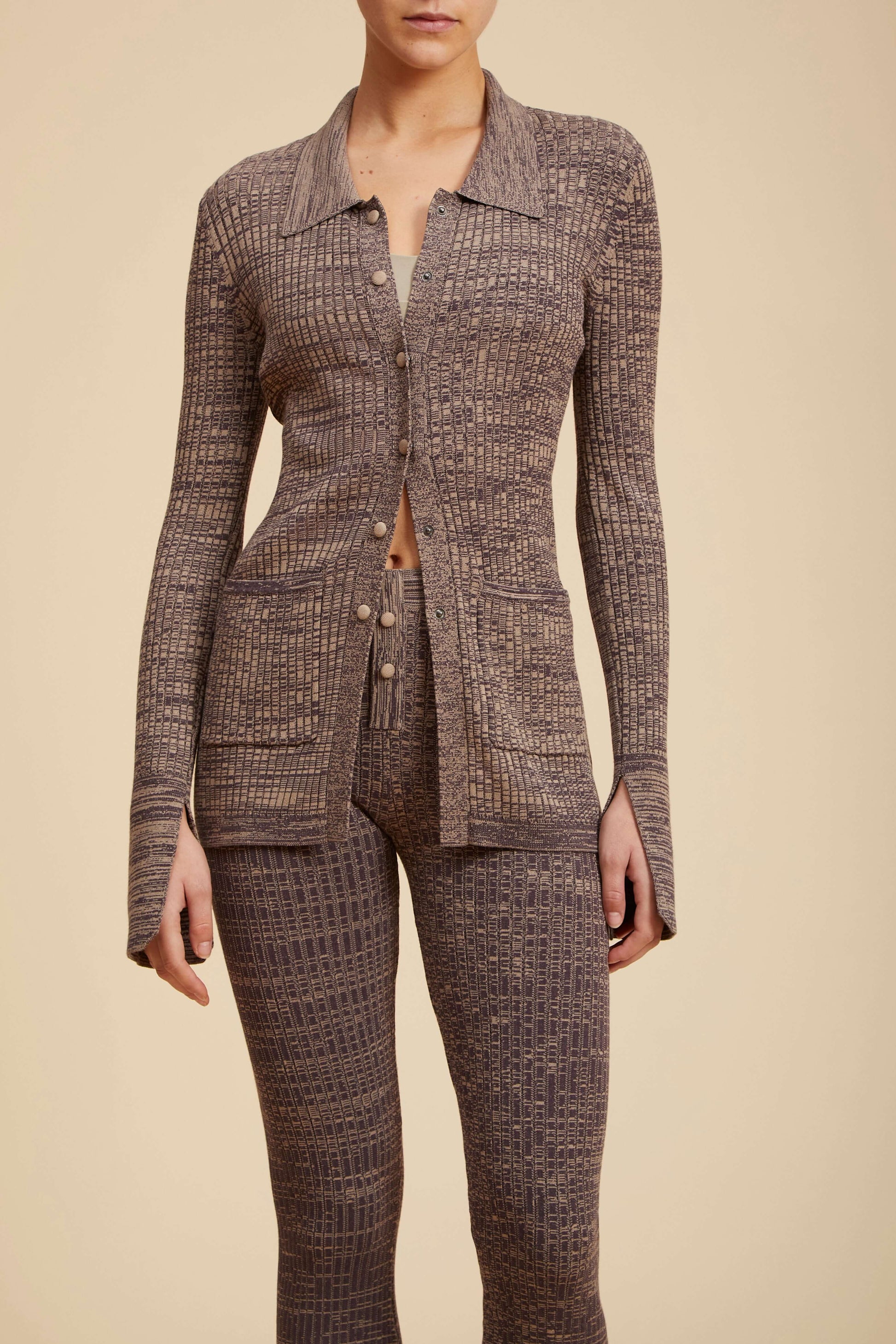 Marl Cardigan Archive