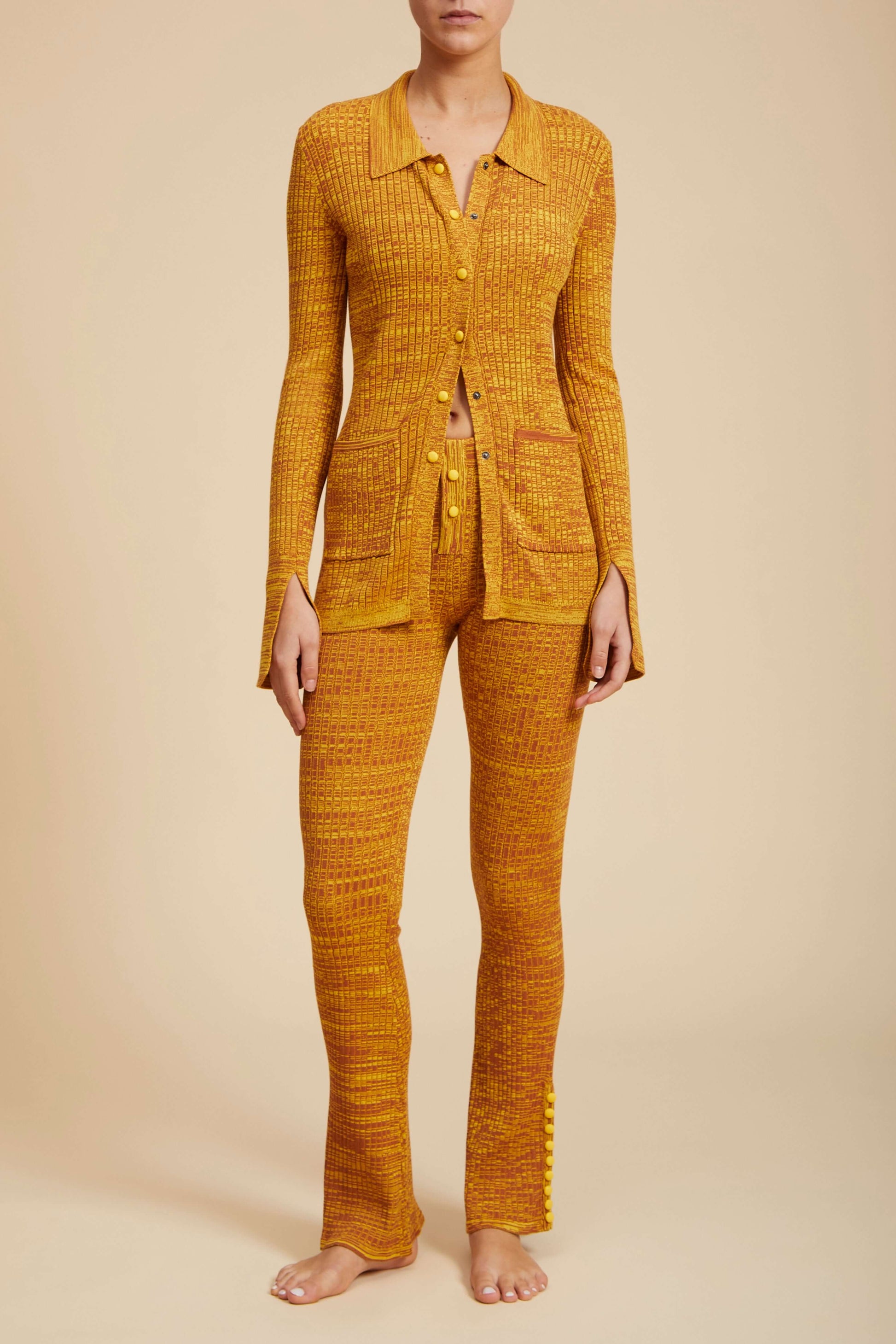 Marl Cardigan Archive