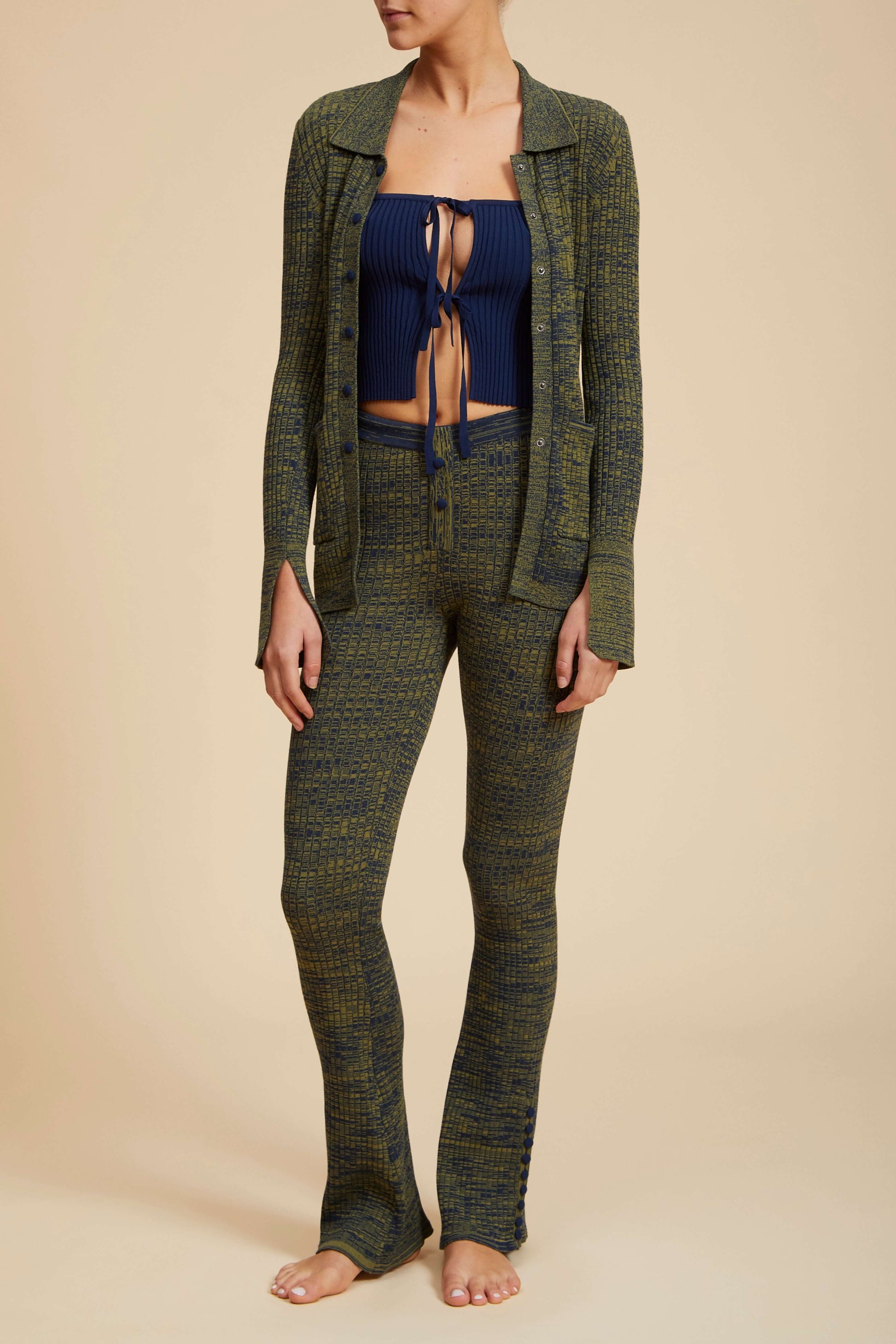 Marl Cardigan Archive