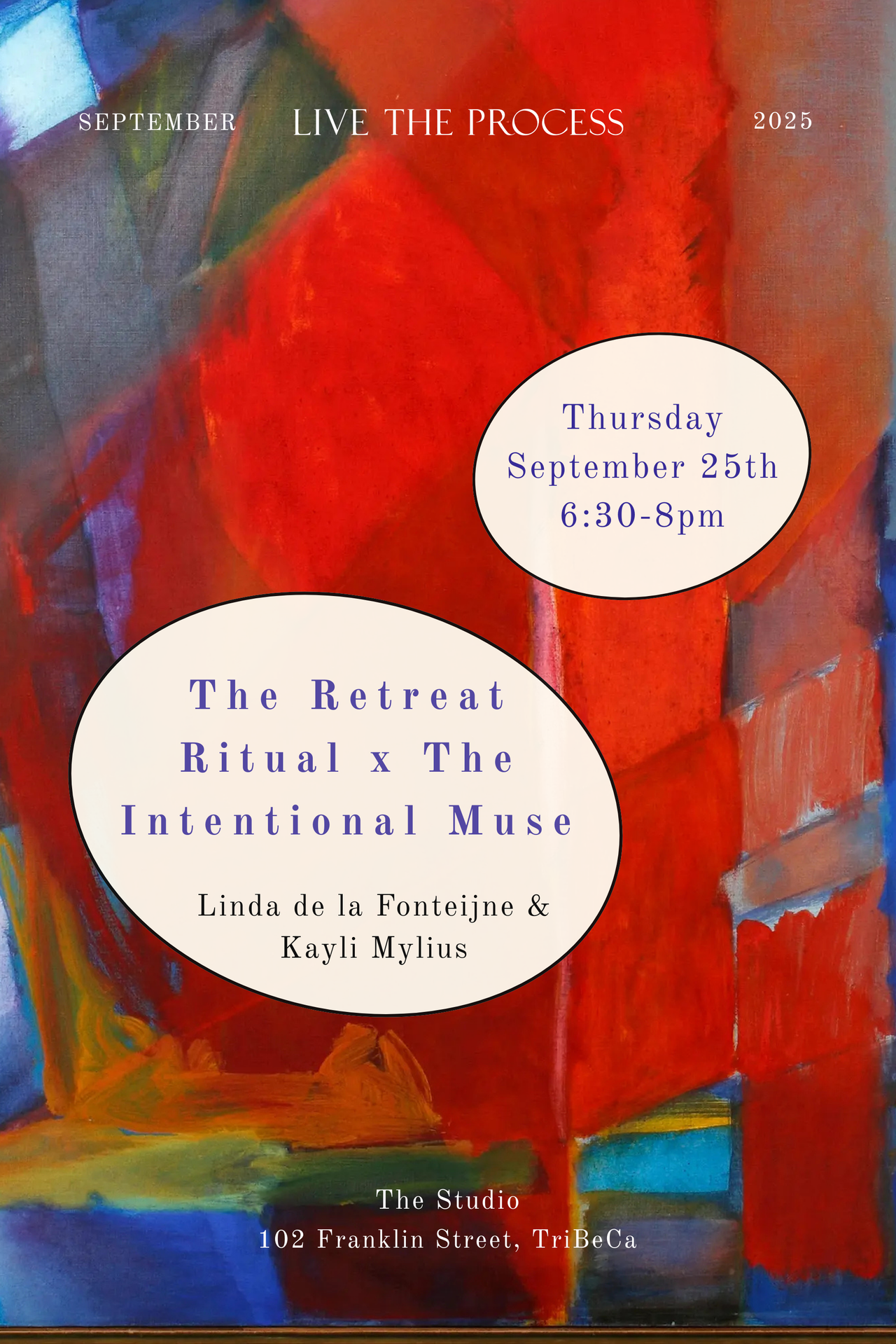 The Retreat Ritual x The Intentional Muse: An Equinox Gathering