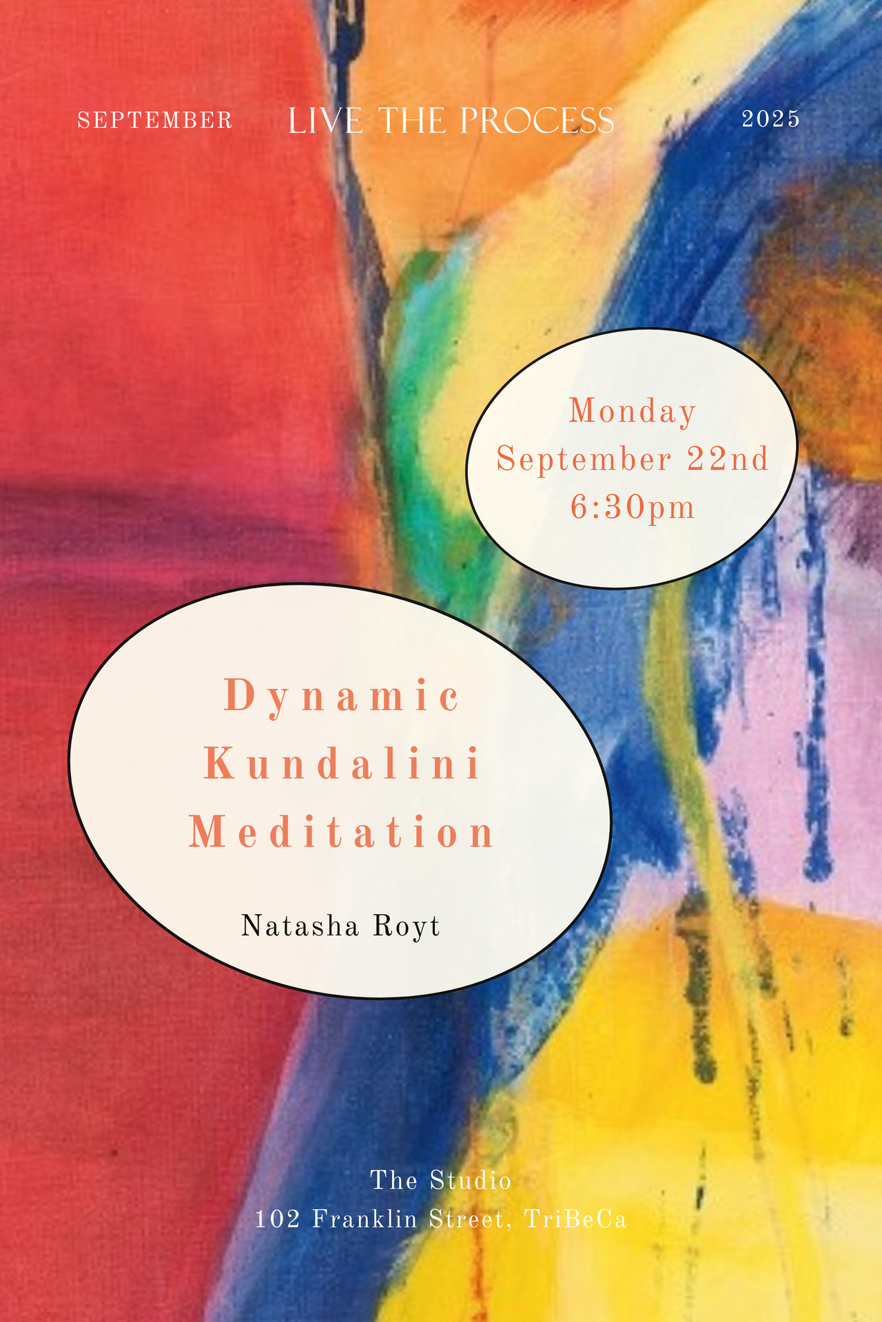 Dynamic Kundalini Meditation