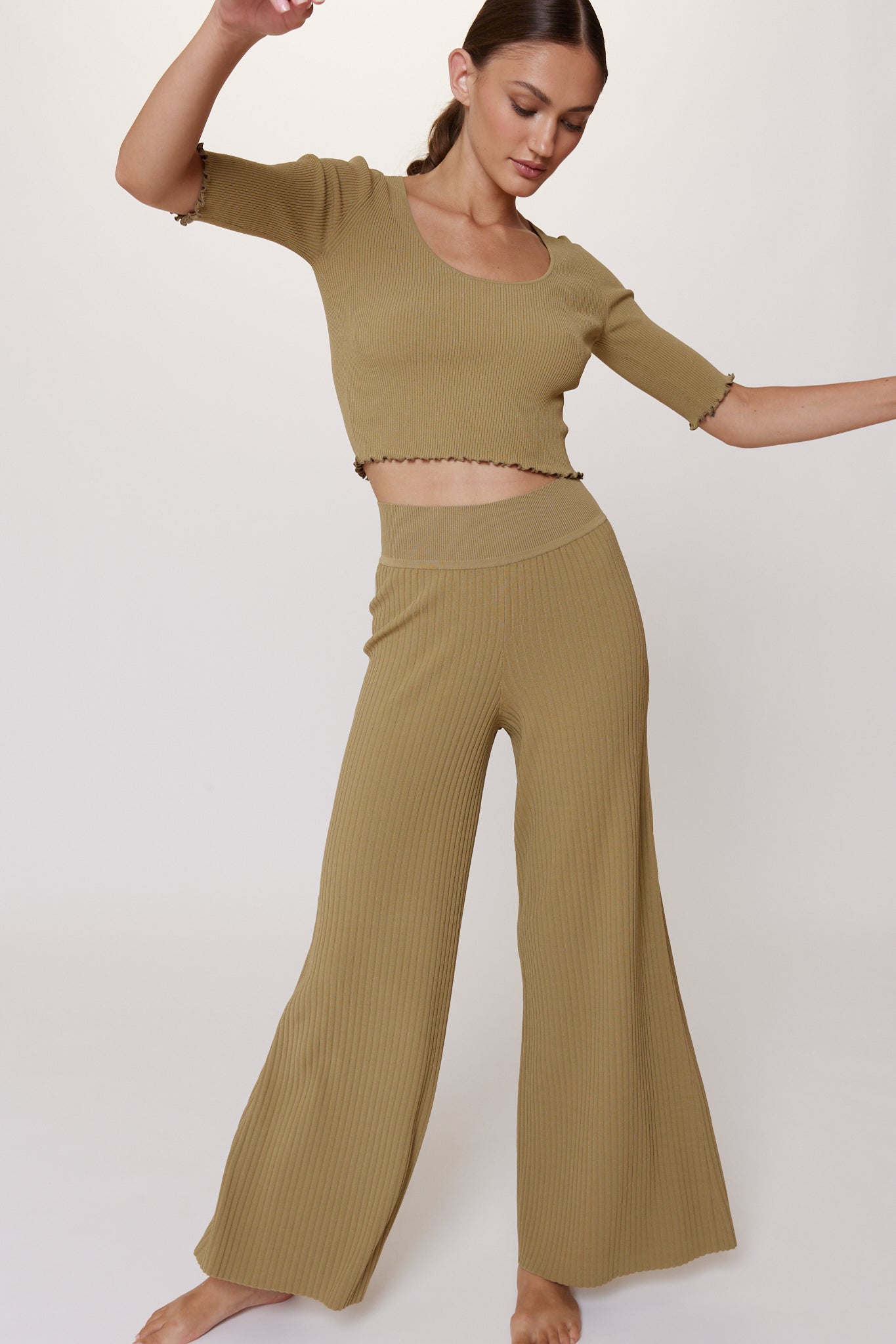 Leda Wide Leg Archive