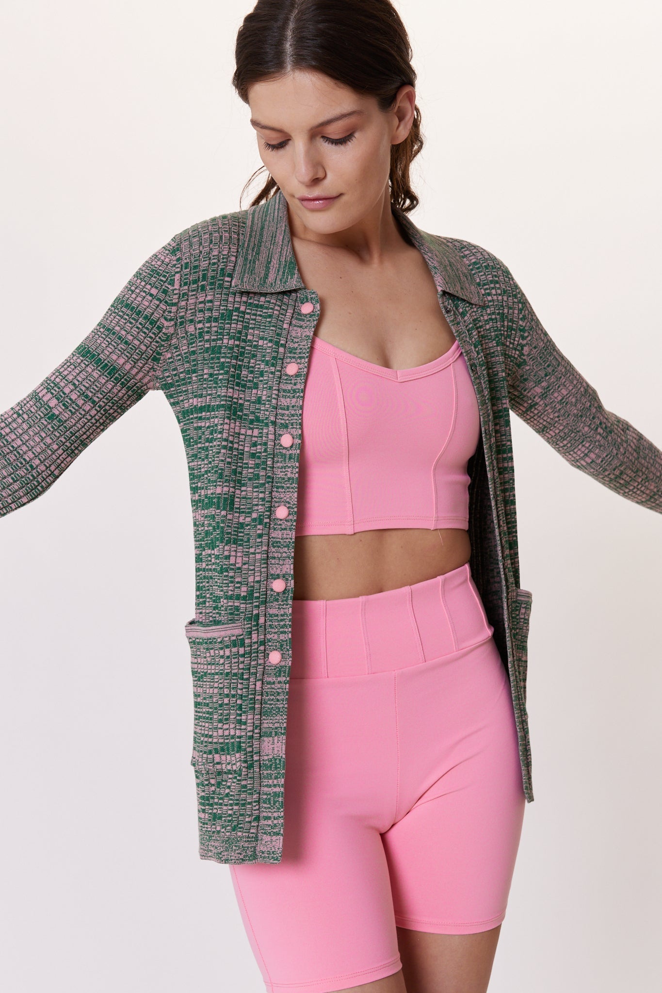 Marl Cardigan Archive