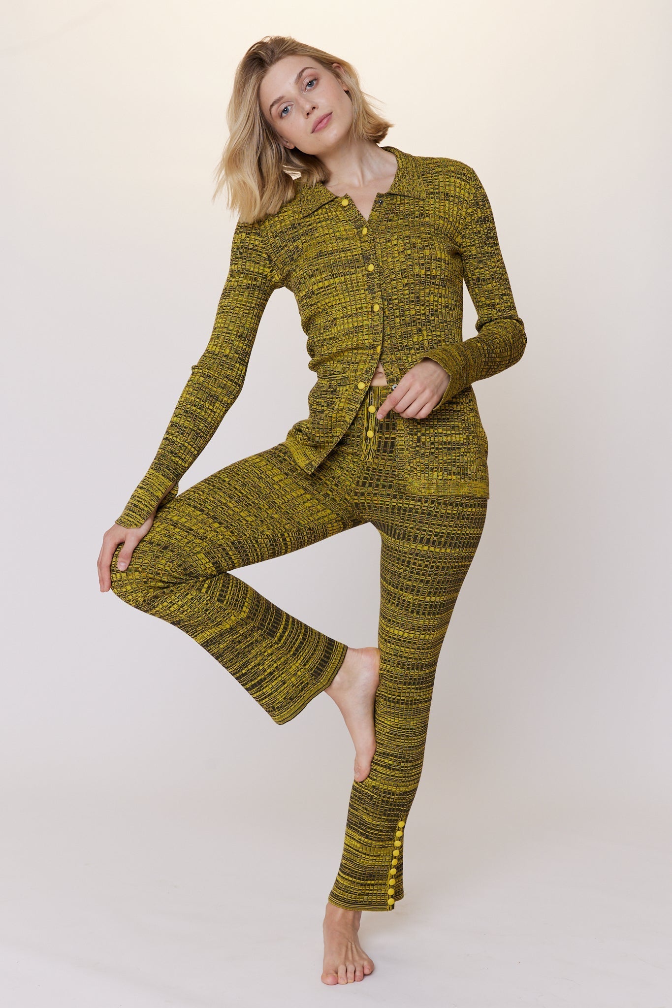 Marl Cardigan Archive
