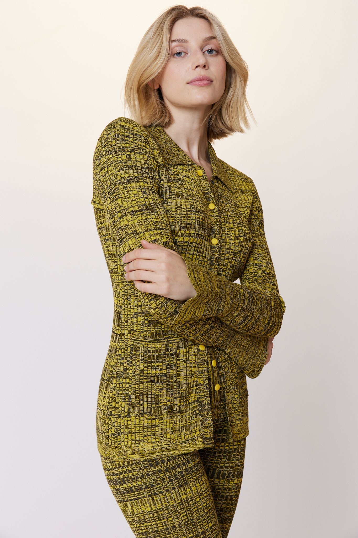 Marl Cardigan Archive