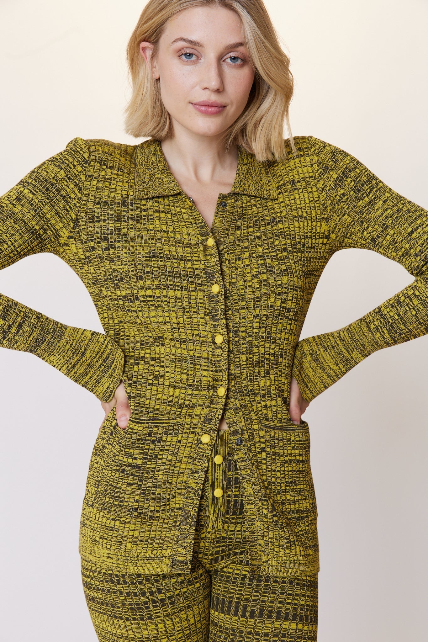 Marl Cardigan Archive
