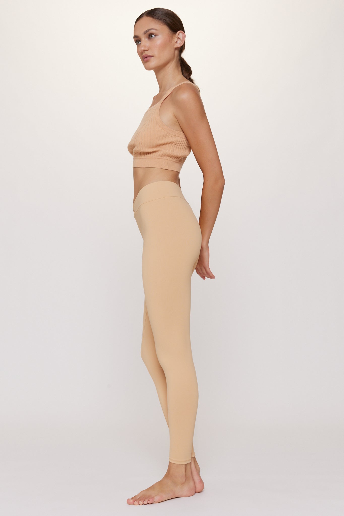 V Legging Archive