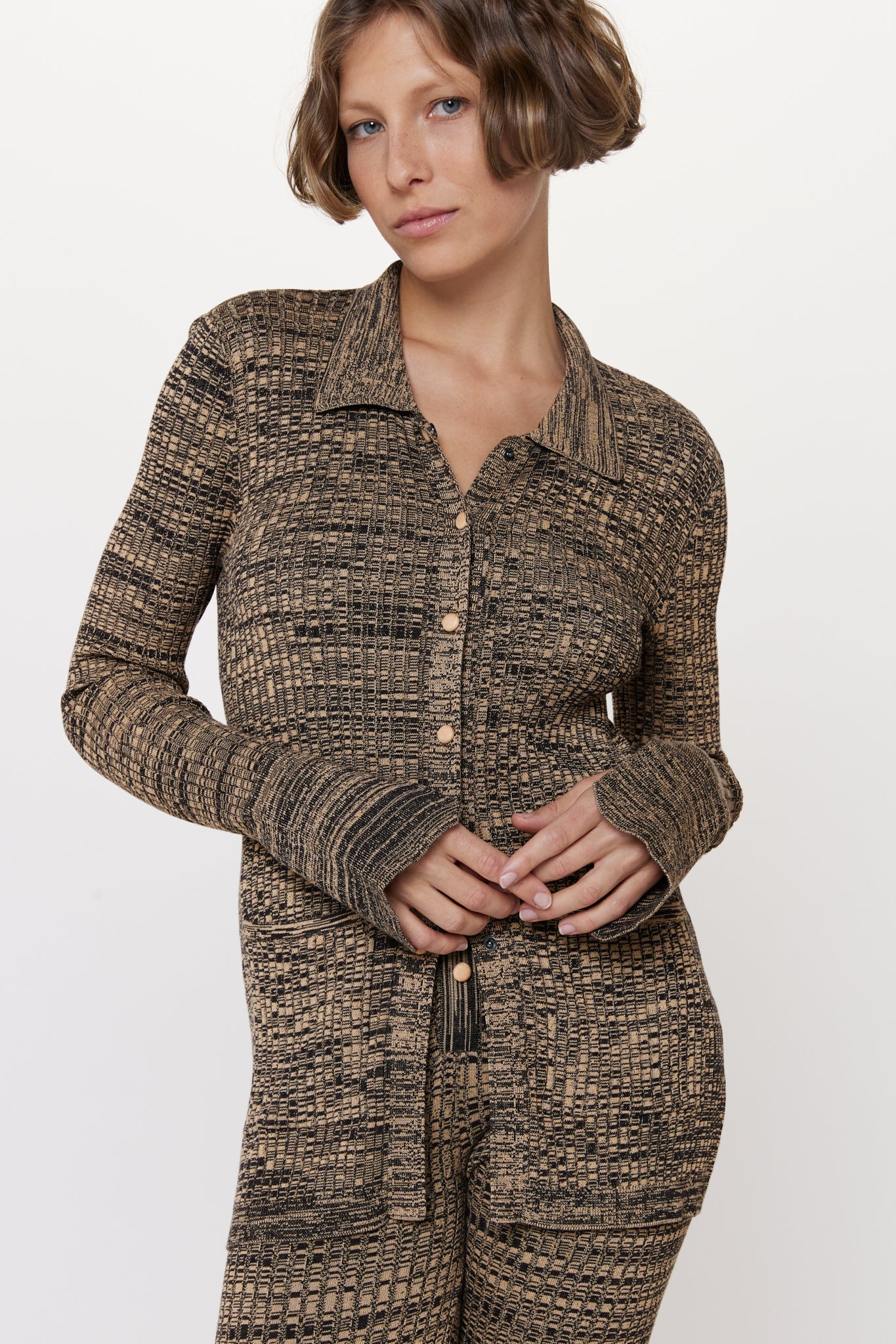 Marl Cardigan Archive