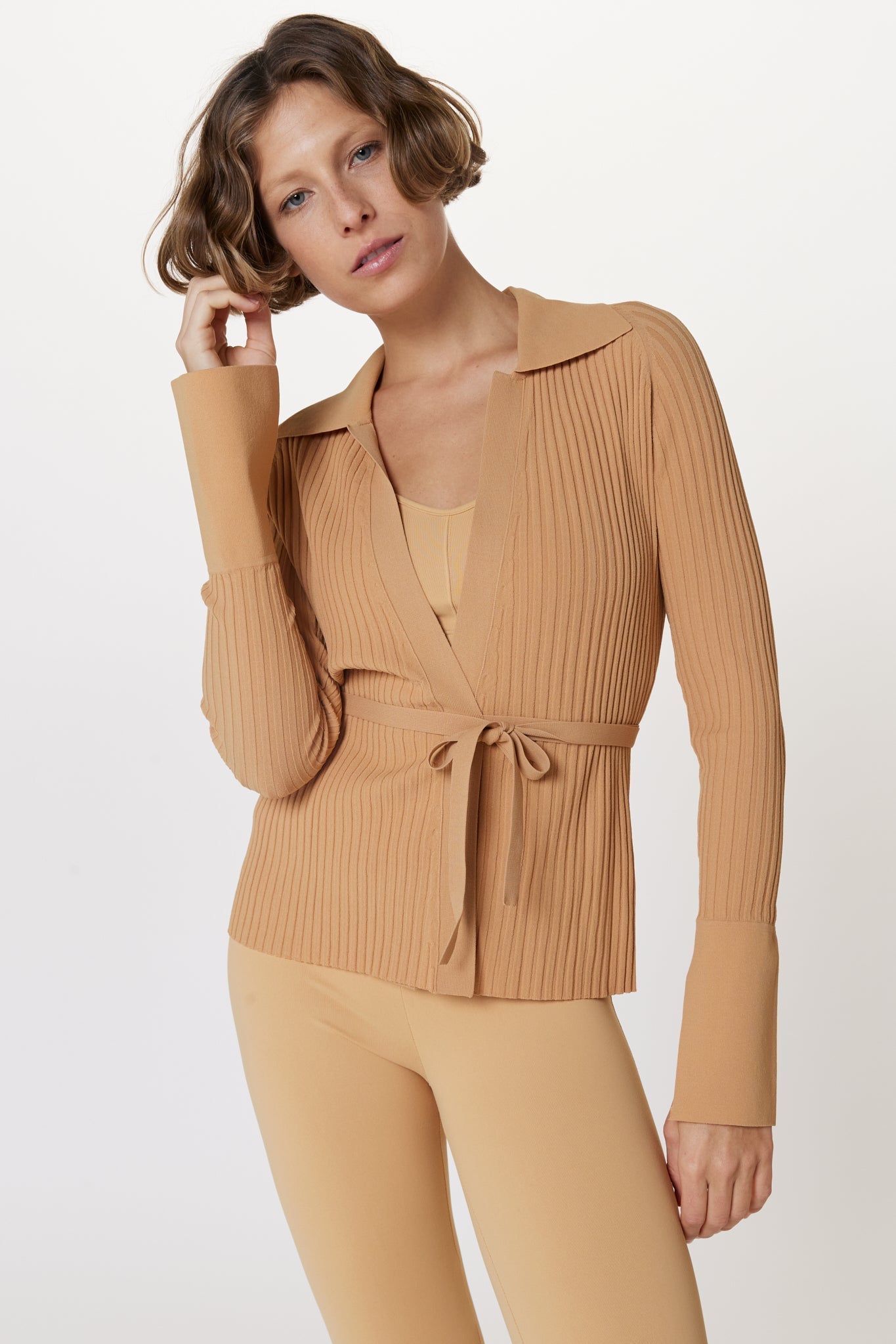 Leda Cardigan Archive