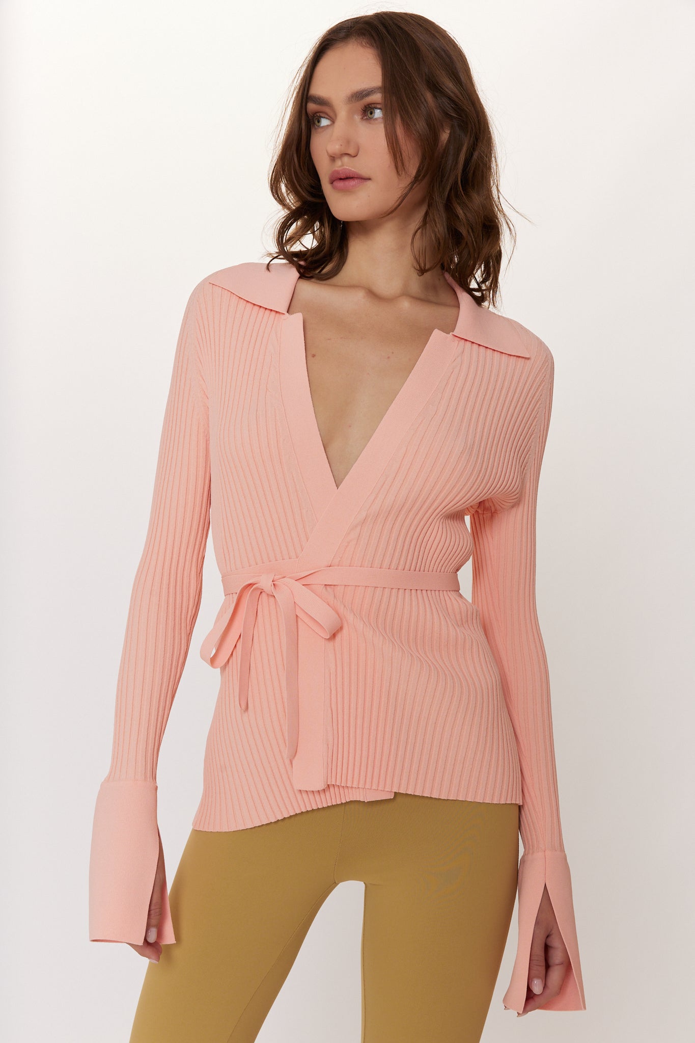 Leda Cardigan Archive