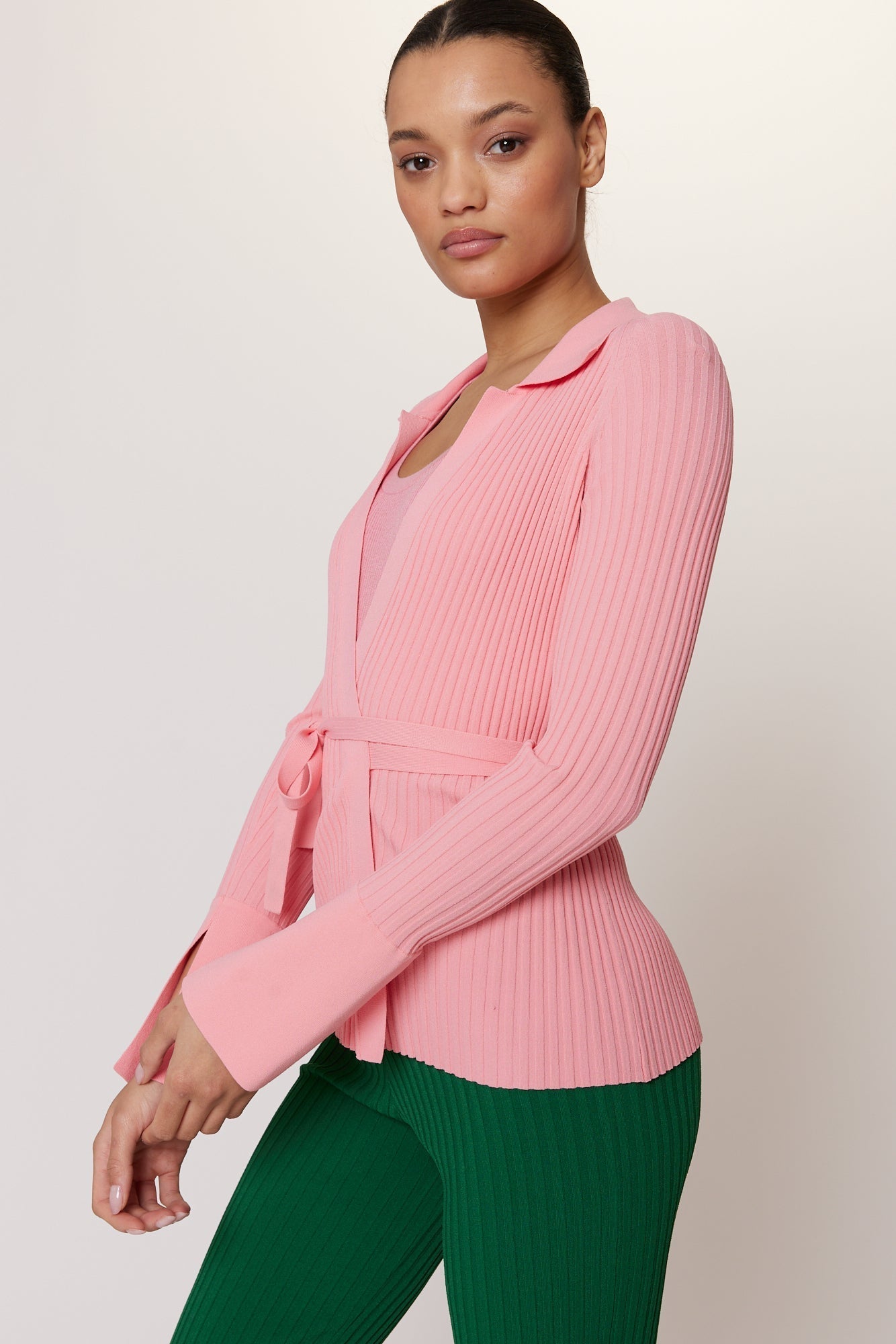 Leda Cardigan Archive