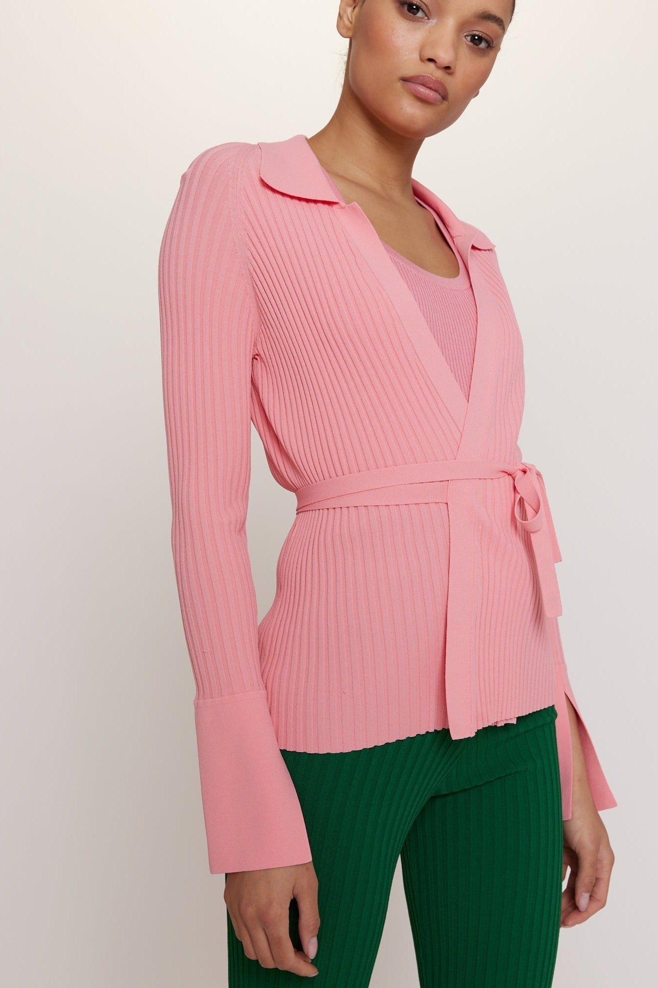 Leda Cardigan Archive