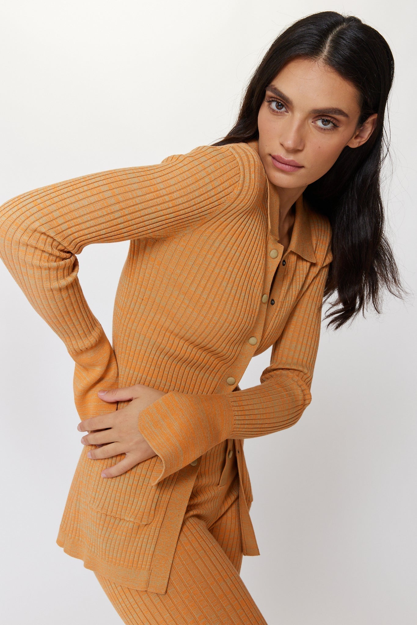 Marl Cardigan Archive