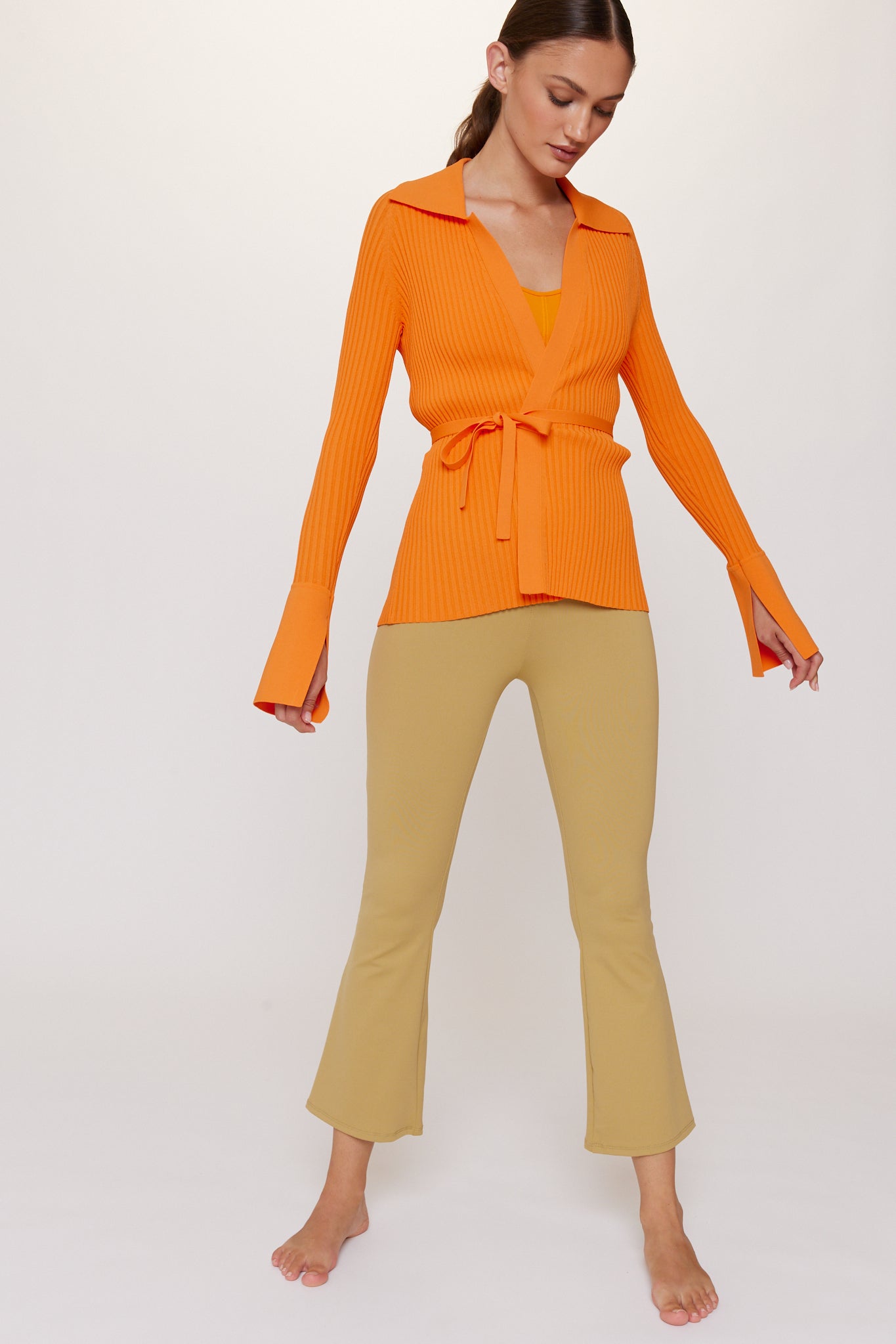 Leda Cardigan Archive