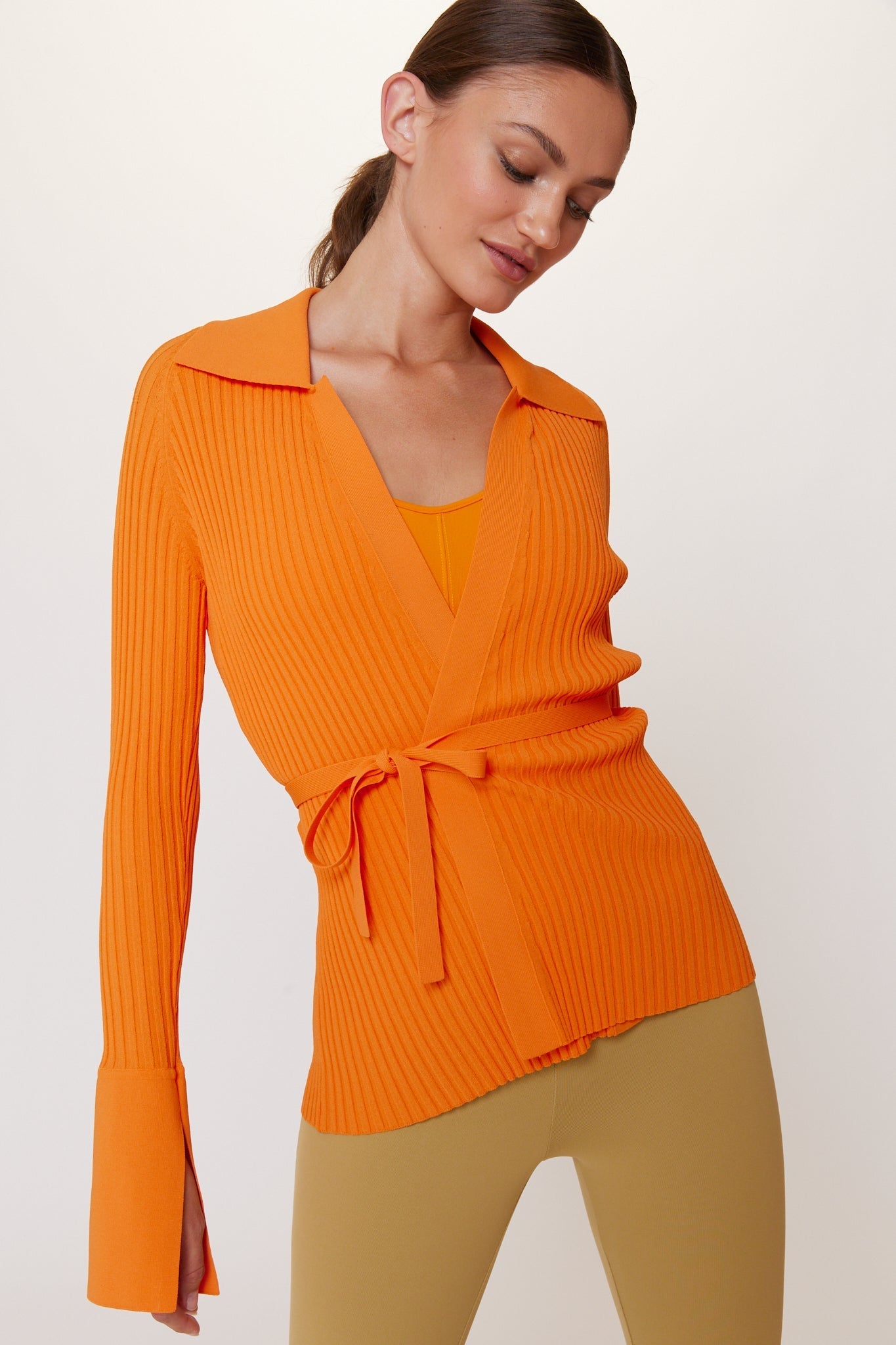 Leda Cardigan Archive