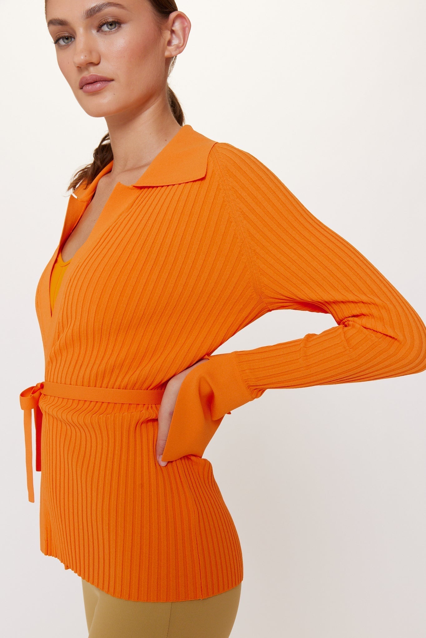 Leda Cardigan Archive