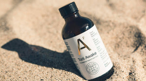 A Glimpse at Torii Herbal Shots
