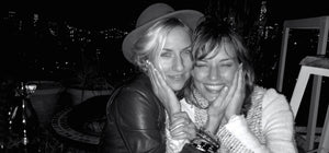 A Conversation With Mickey Sumner + Topaz Page-Green