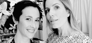 A Conversation With Cayli Cavaco Reck + Natane Boudreau