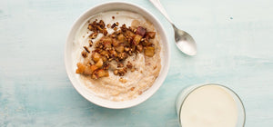 How To: Amaranth Fall Porridge