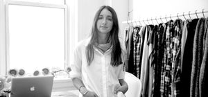 A Moment With Alyssa Wasko