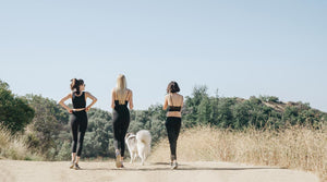 Live the Process with Djuna Bel, Isabella Duddy, and Langley Fox
