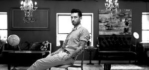 A Moment With Joshua Katcher