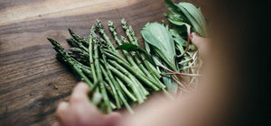 How To: Green Herbal Pestos