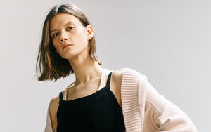 From Prague To Process: How Model Daniela Kocianova Became Our Latest Muse