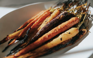 How To: Magic Carrots for the Holidays