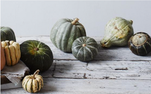 How To: Whipped Squash Toasts