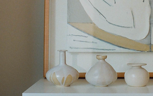 Lessons From Home with Milk and Clay